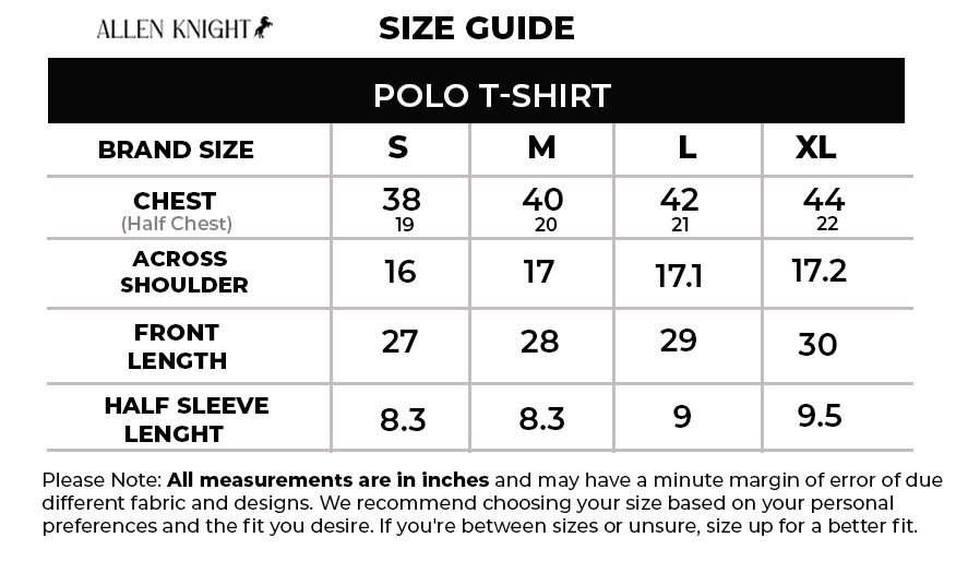 Beige Knitted Polo T-Shirt